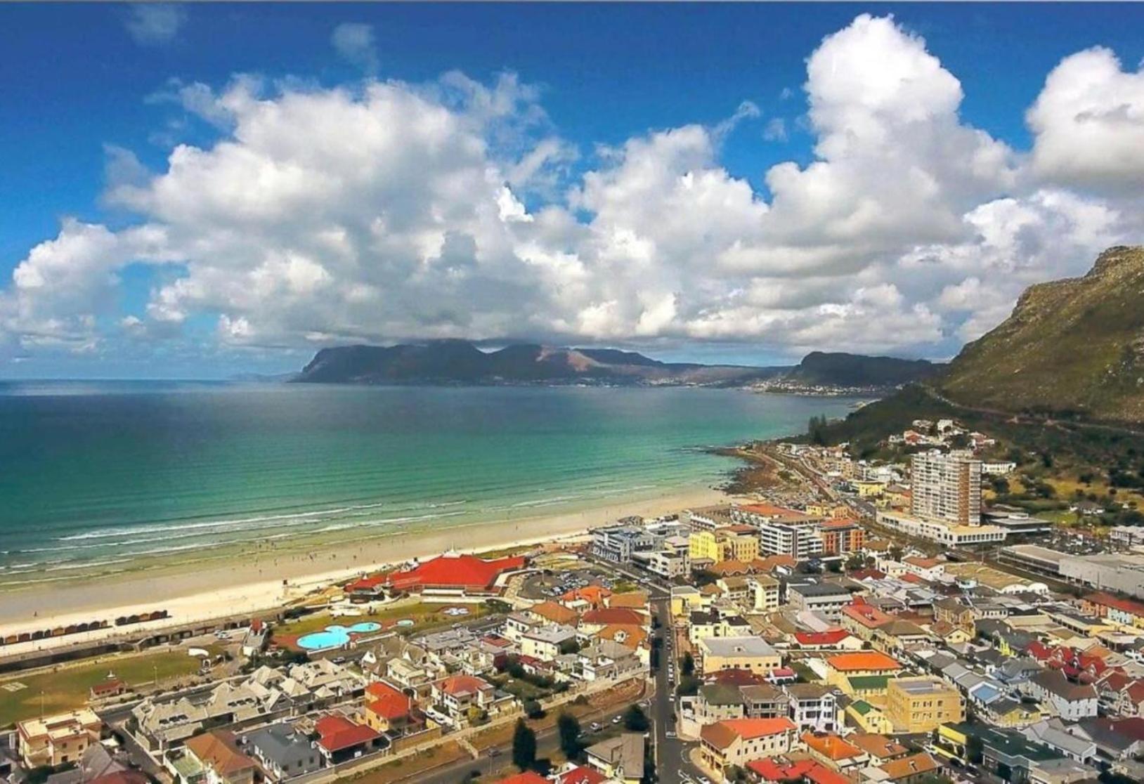 Cape Capsules Hotel Muizenberg Buitenkant foto